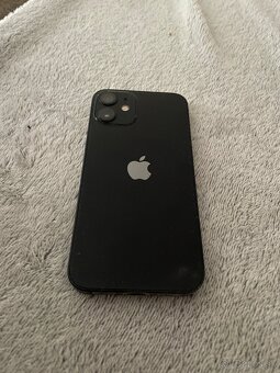 Apple iPhone 12 Mini Black 64GB - 8