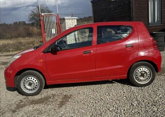 Suzuki Alto 1,0 i +SADA KOL benzín manuál 50 kw - 8