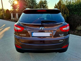 Hyundai IX35 TUCSON 2.0 Diesel 4x4 - 8