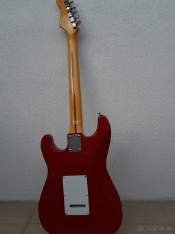 STRATOCASTER  SQUIER 1989 KOREA - 8