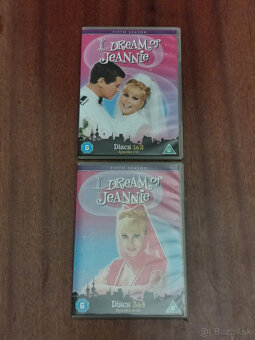 seriál I Dream of Jeannie dvd set - 8