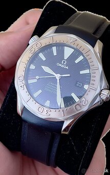 Omega Seamaster 300m Professional 2230.50.00 - 8