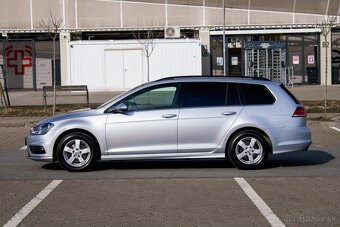 Volkswagen Golf Variant 1.6 TDI BMT 110k R-Line Comfortline - 8