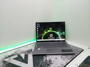 14"FullHD IPS, otočný 360°, dotykový Acer Spin, i7-13gen/16G - 8