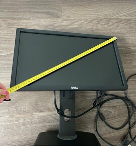 Dell monitor 22 - 8