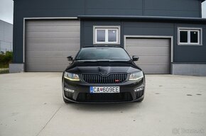 Škoda Octavia VRS 2.0 TDI DSG - 8