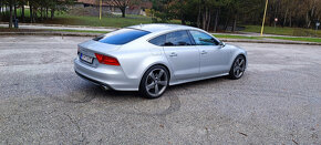 Audi A7 Sportback 3.0 TDI quattro S tronic - 8