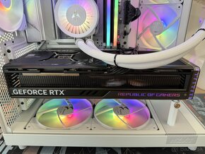 ⭐️ Ryzen 7 7800x3D, RTX 4080 Super 16GB, 32GB, 2TB, 1300W - 8