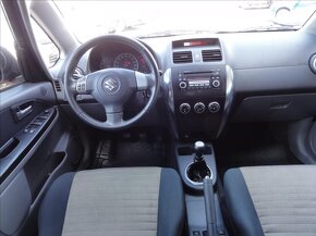 Suzuki SX4 1.6VVT 4x4 GLX 79kW 2009 154064km - 8