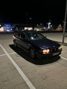 BMW e39 530d - 8