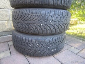 185/60R15 84T zim. pneu s pl. diskami Fabia, Rapid, Polo - 8