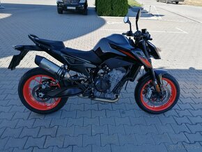 KTM 790 Duke   2021 už zimná cena - 8