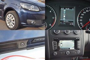 VW Touran 1.6 TDI - 8