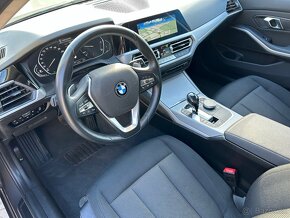 BMW Rad 3 Touring 320d mHEV A/T - 8