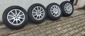 5x100 r15 195/65 R15 zimné doveziem - 8