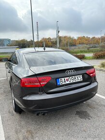 Audi A5 2.0 TDi Sportback - 8