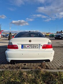 2003 BMW e46 330ci VF Enginering kompresor 320 hp - 8