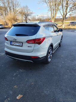 Hyundai Santa Fe 2.2/147kw - 8