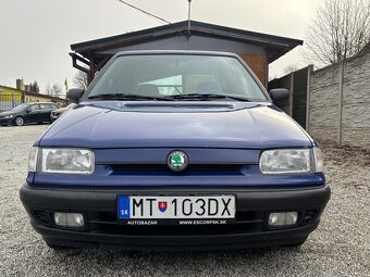 Škoda Felicia 1.3 LXI 87 000km - 8