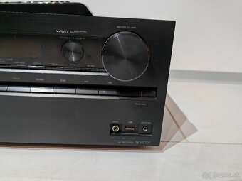 Onkyo TX-NR709 Black - 8