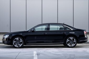 Audi A8 Long 3.0 TDI V6 quattro tiptronic 8-st. - 8