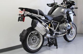 Kryt spodní části a hlavního stojanu BMW R1200GS - 8