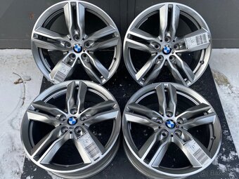 ✅ R18 ®️ Originál BMW M-Packet 5x112 ET51 ✅ X1 X2 - 8