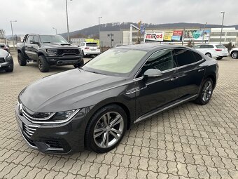 Volkswagen Arteon 2.0 TDi DSG R-Line - 8