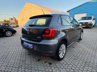 Volkswagen Polo 1.2 TSI BMT Comfortline - 8