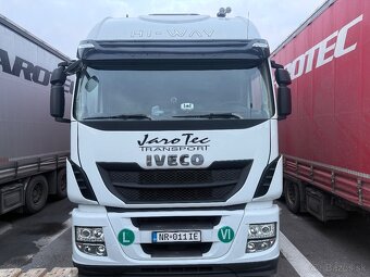 Iveco Stralis Hiway - 8