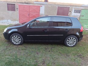 Vw golf V  1.9 tdi - 8