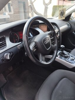 AUDI A4 B8 2.0TDI - 8