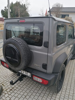 Suzuki Jimny 4x4, 1498 cm3, r.v.10/2019, 46 300 km - 8