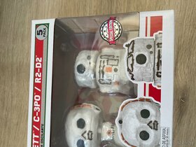 Funko POP Star Wars Holiday edition 5 pack - 8