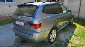 Bmw x3 e83 3.0d - 8