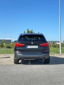 BMW X1 F48 18d - 8