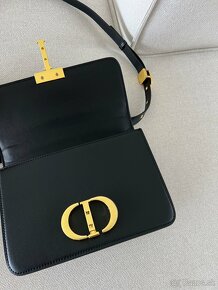 CHRISTIAN DIOR Montaigne kabelka - 8