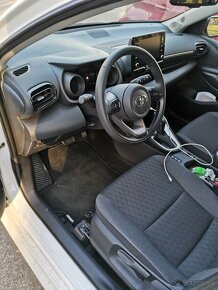 Toyota Yaris Comfort+Style+Tech - 8