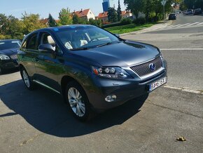 Lexus RX450H - 8