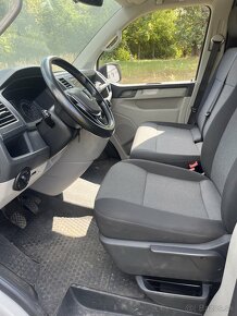 VW transporter T6 - 8