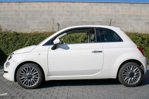 Fiat 500 1.2 8v Panorama - 8