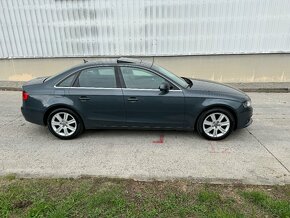 Audi A4 2.0TDI 105kw sedan xenon šiber - 8