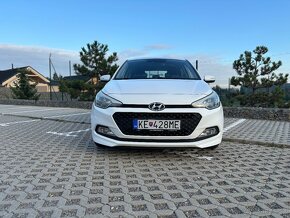 Hyundai i20 1.2 62kw - 8