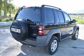 Jeep Cherokee 2.8 CRD 16V Sport A/T - 8