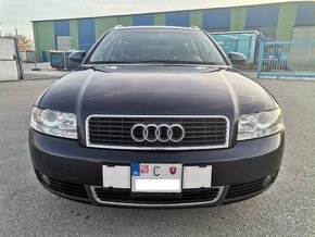 Audi A4 Avant B6 1.9 TDI - 8