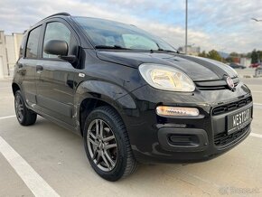 Fiat Panda r.v.2015-73000km Black - 8