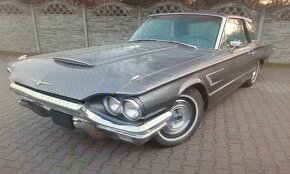 FORD THUNDERBIRD 1965, biele EVČ - 8