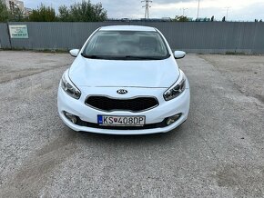 Kia Ceed 1,6 GDI 99kw 2015 - 8