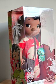 Lilo a Stitch bábika Disney Animator's collection doll - 8