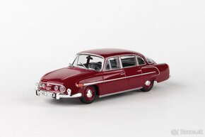 Modely Tatra 603 (1969) 1:43 Abrex - 8